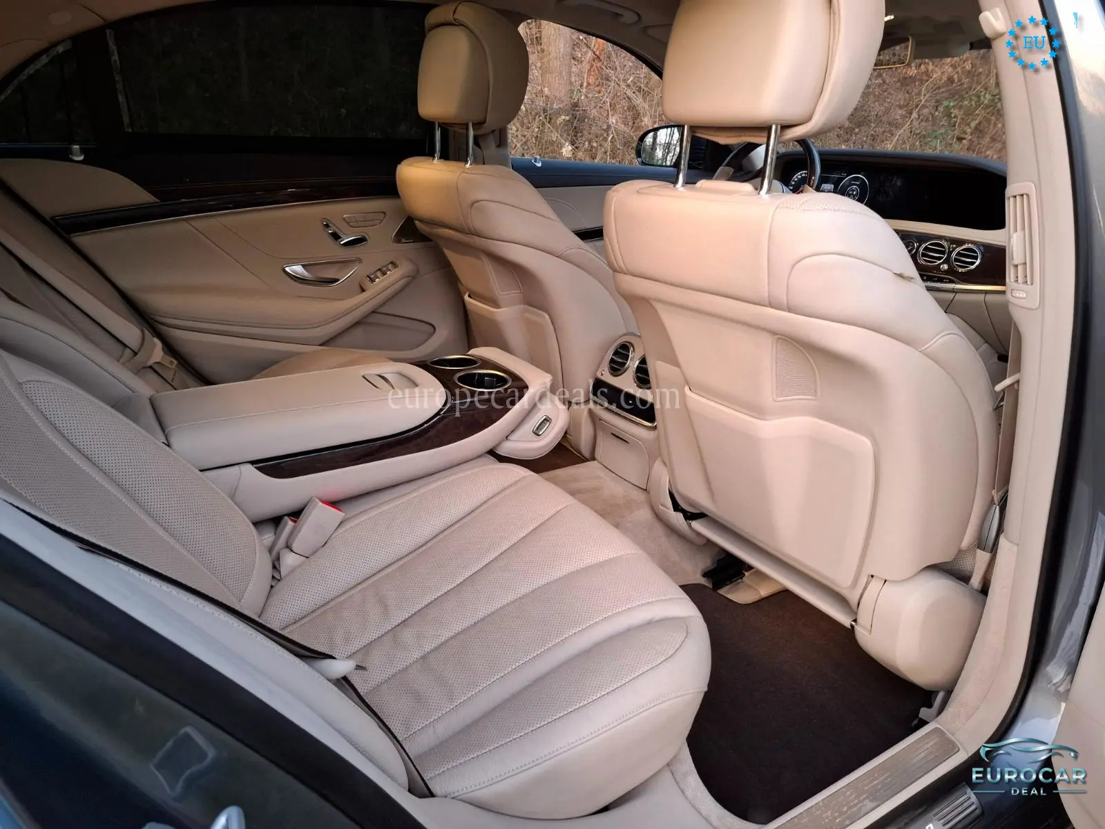 Mercedes-Benz S 450