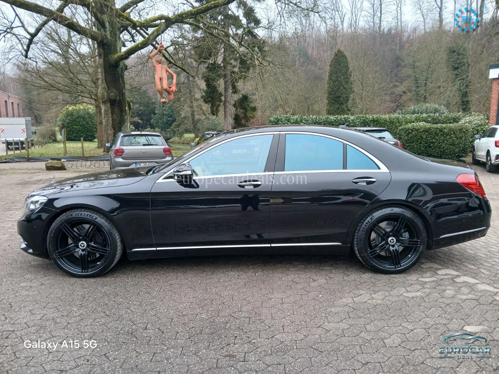 Mercedes-Benz S 500