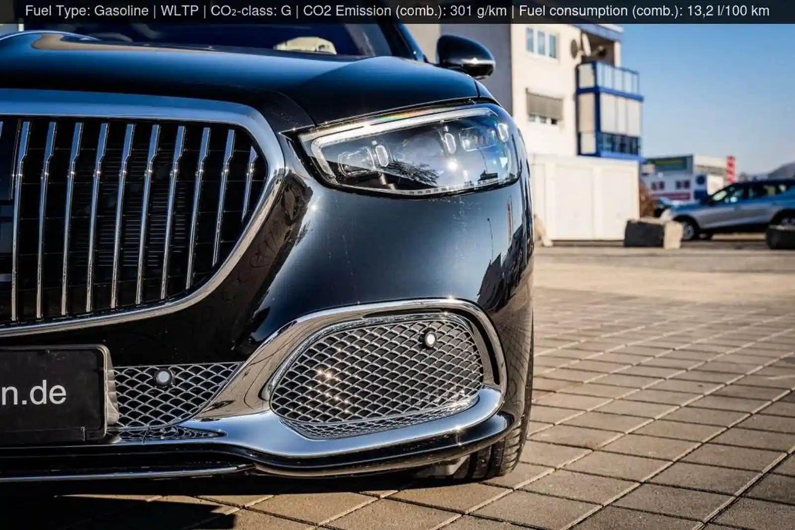 Mercedes-Benz S 680