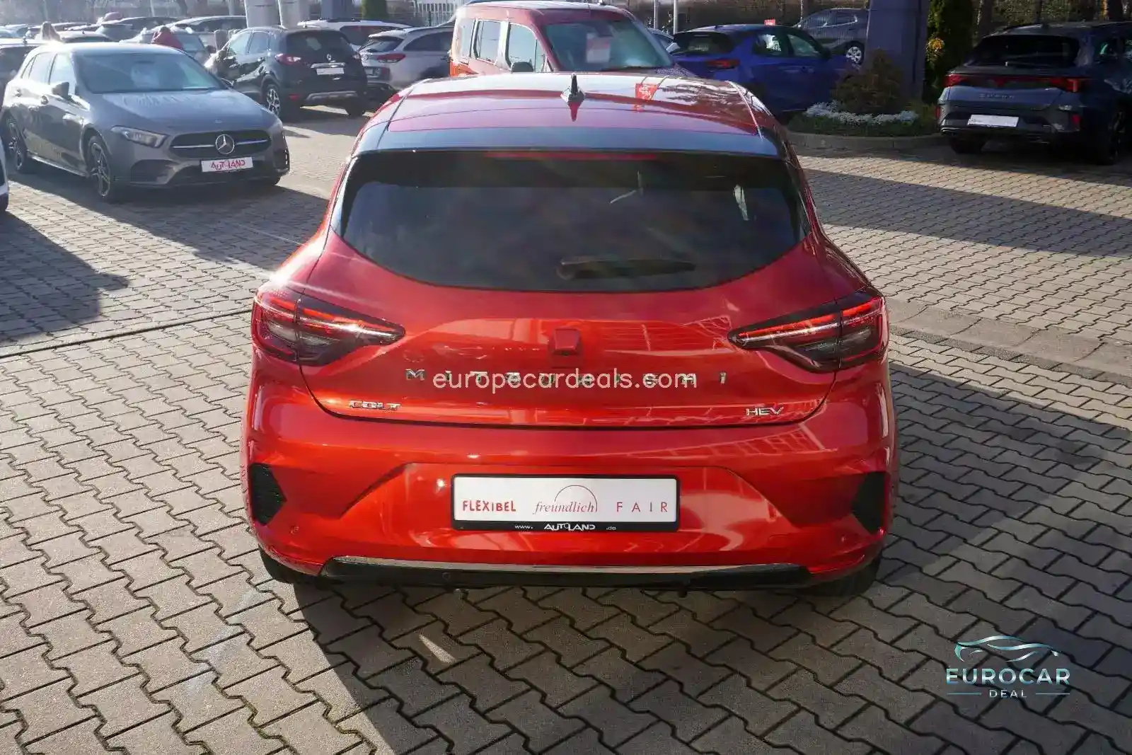 Mitsubishi Colt