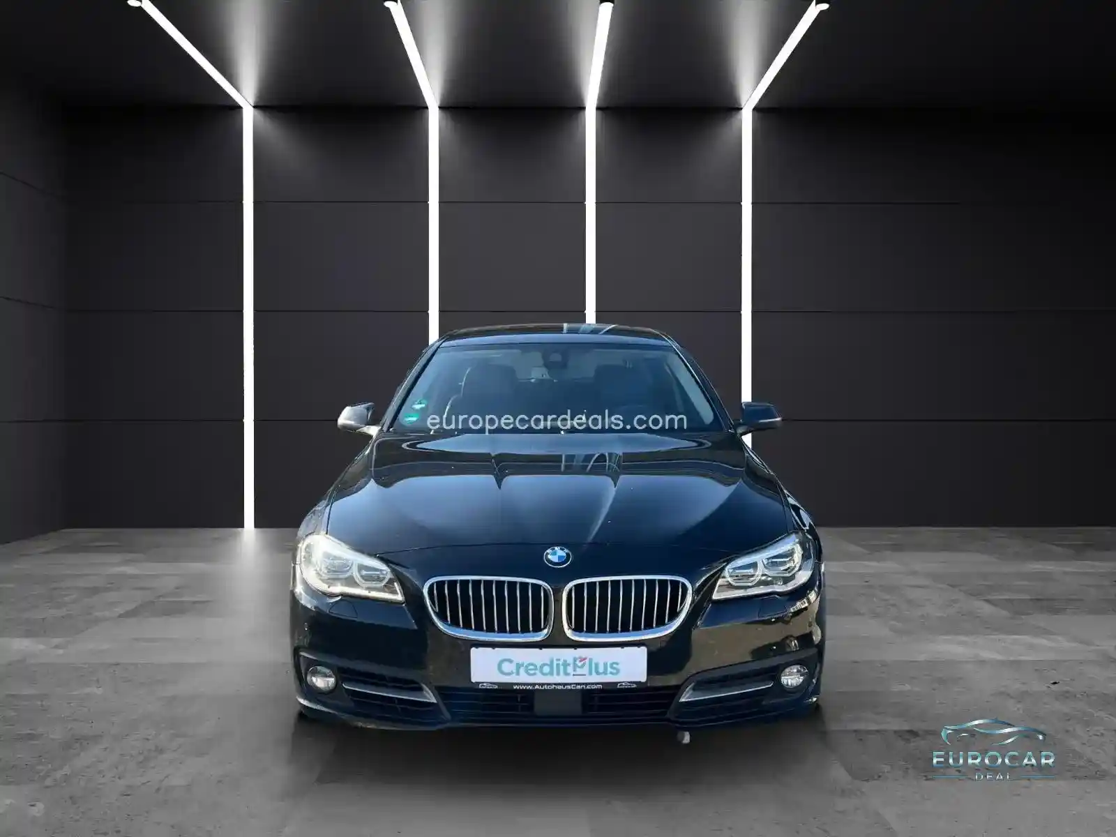 BMW 535
