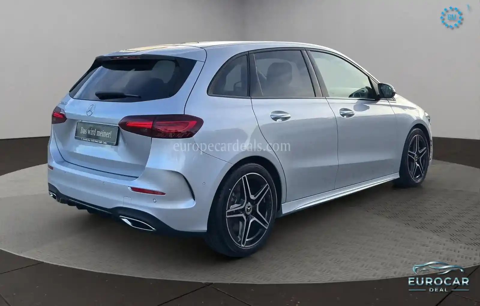 Mercedes-Benz B 220