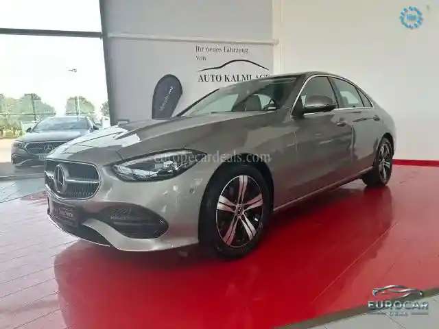 Mercedes-Benz C 180