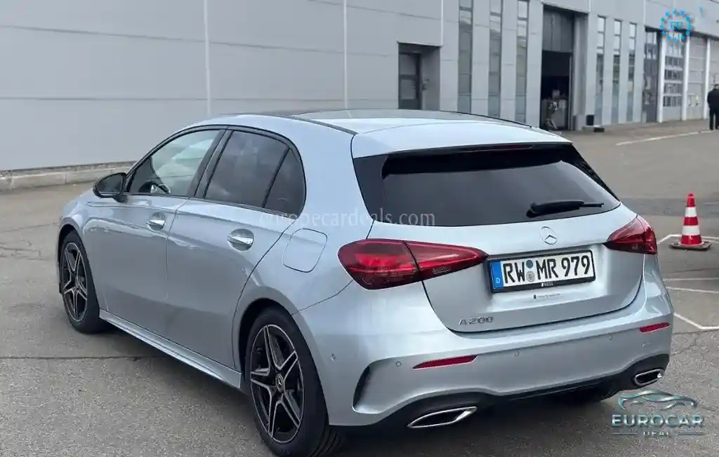 Mercedes-Benz A 200