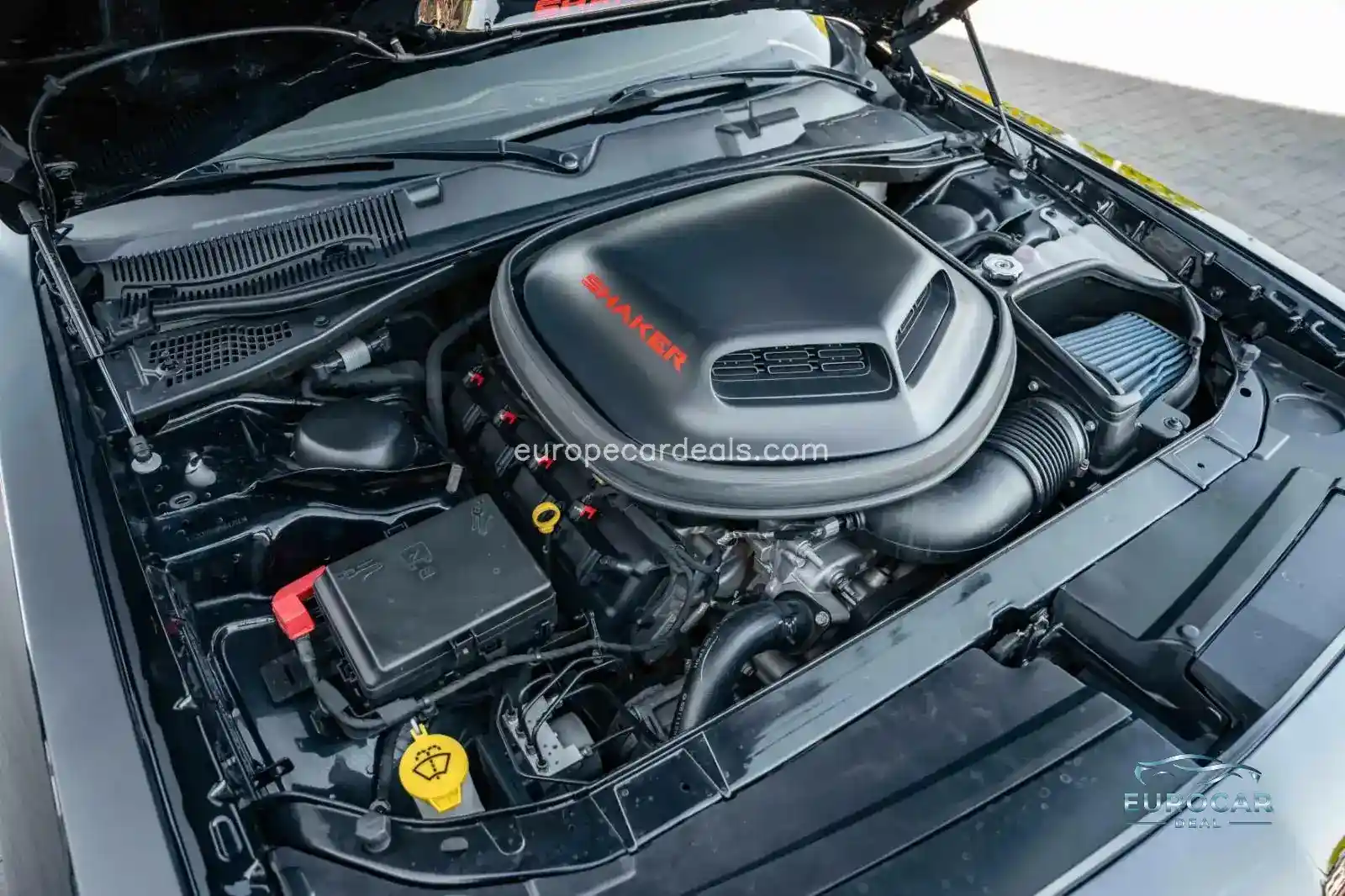 Dodge Challenger