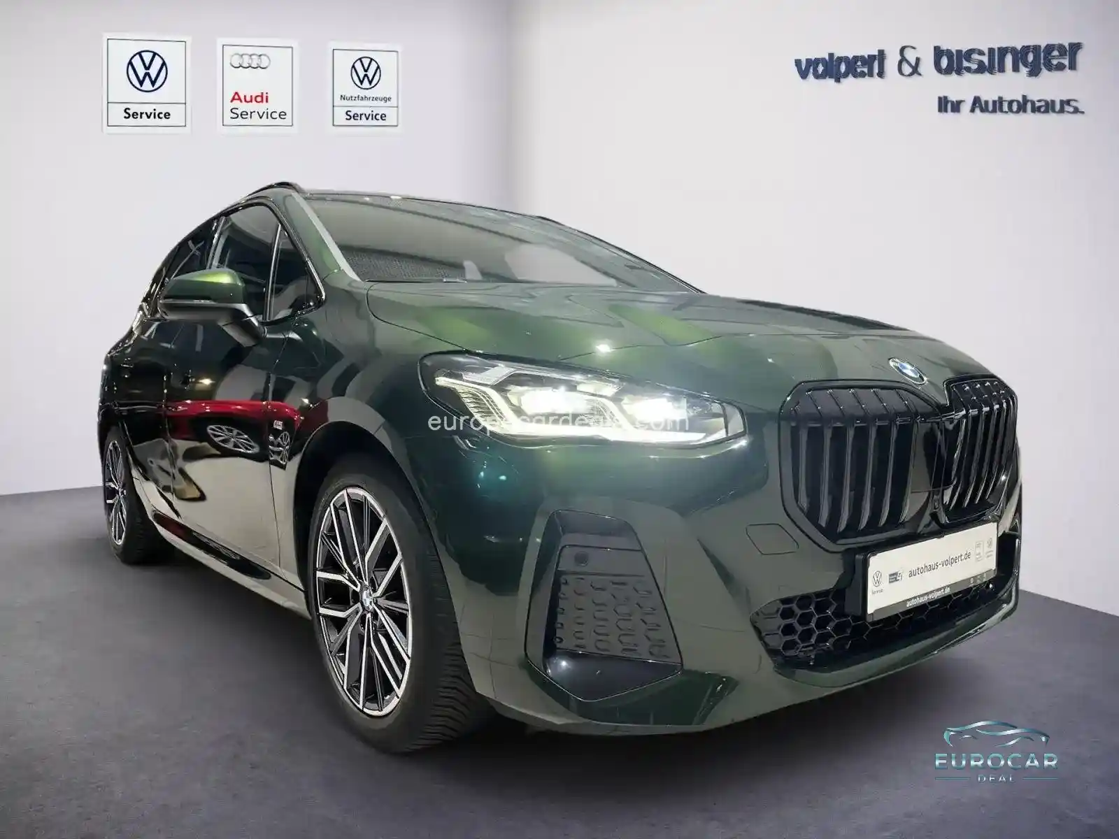 BMW 220 Active Tourer