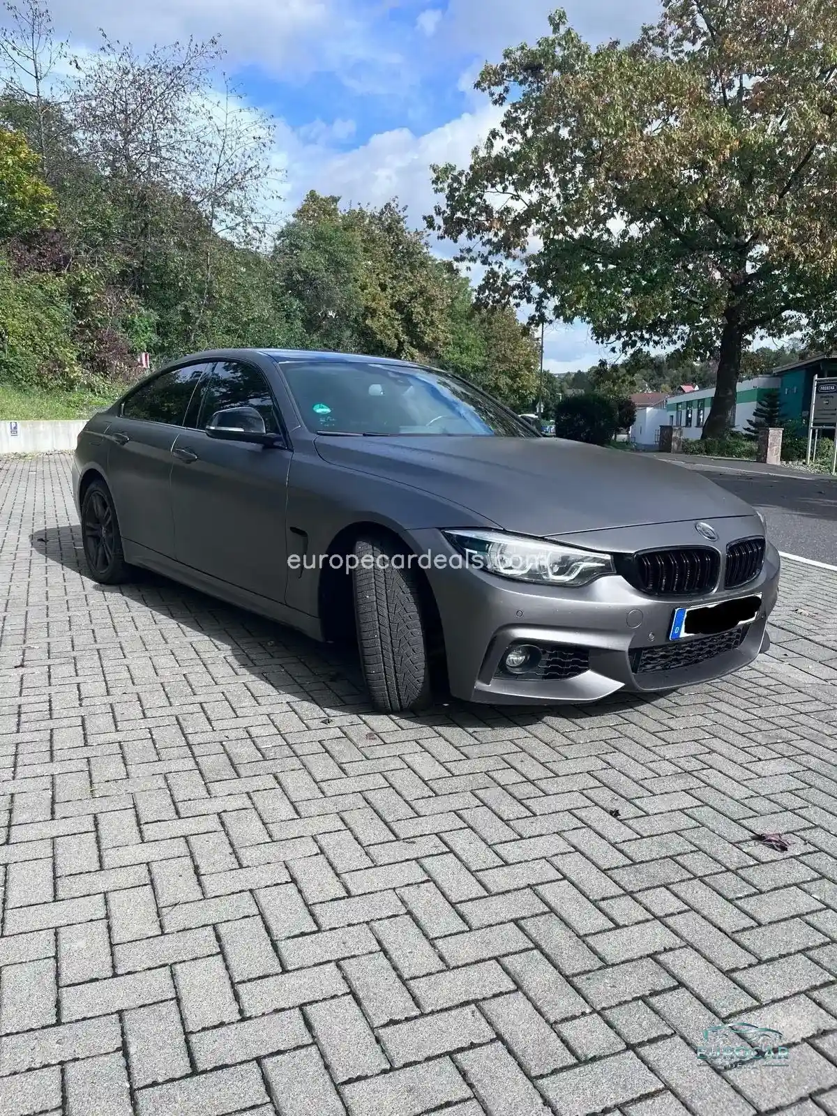 BMW 420