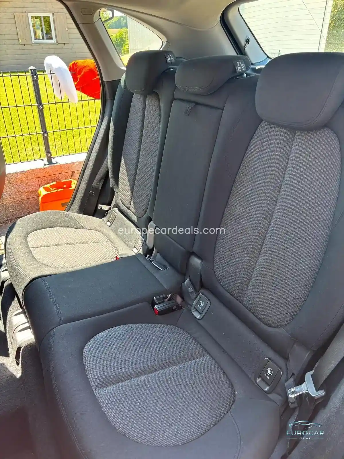 BMW 216 Active Tourer