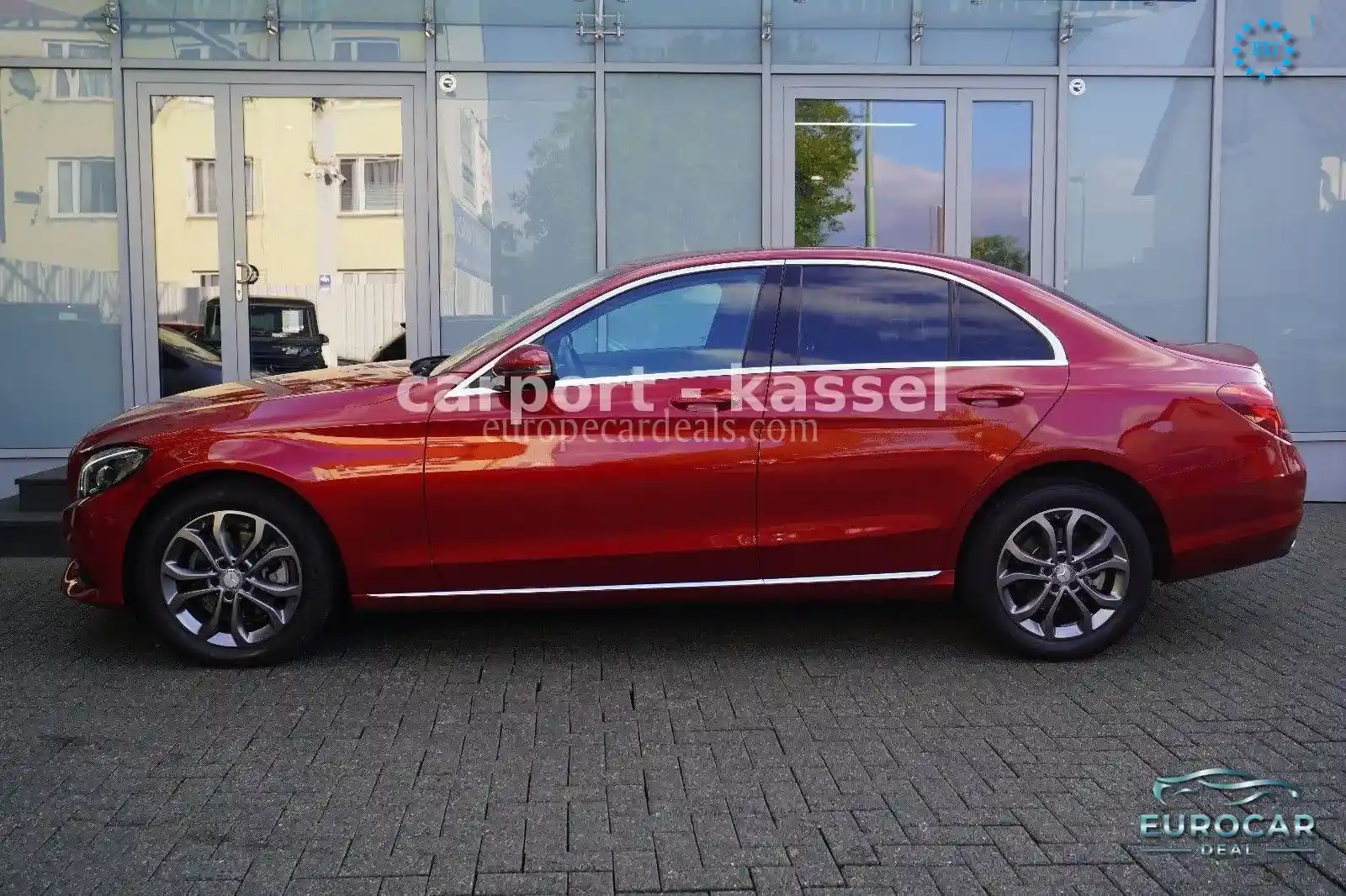 Mercedes-Benz C 200