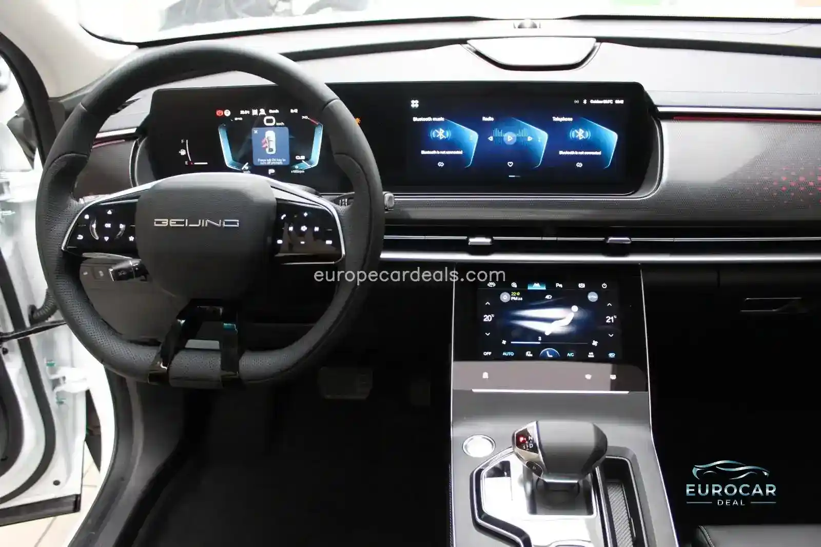 BAIC Beijing X75