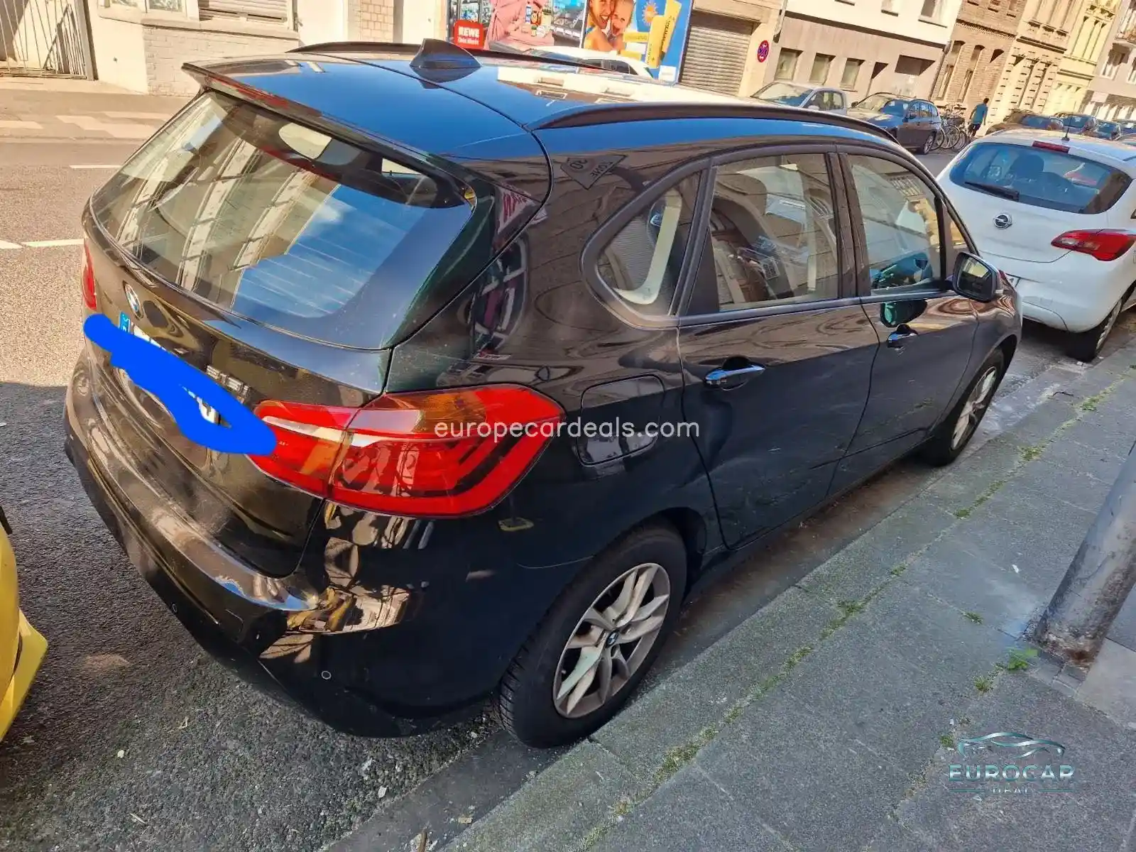 BMW 218 Active Tourer