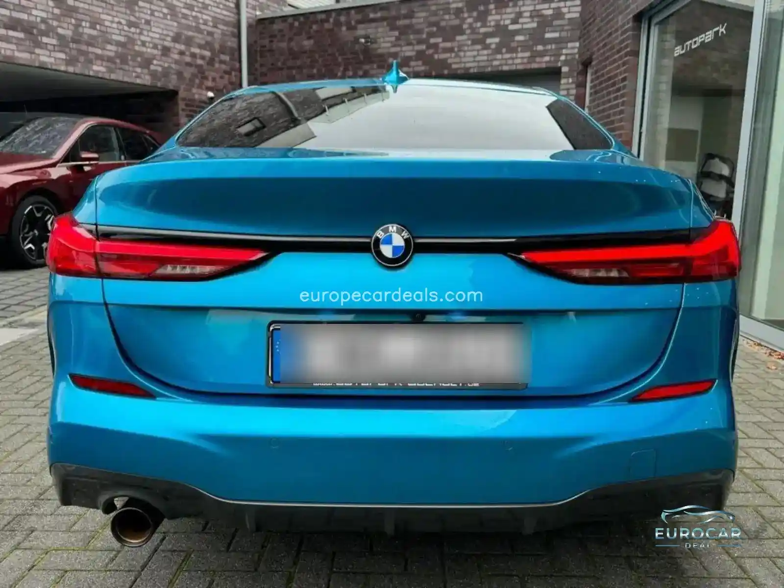 BMW 218