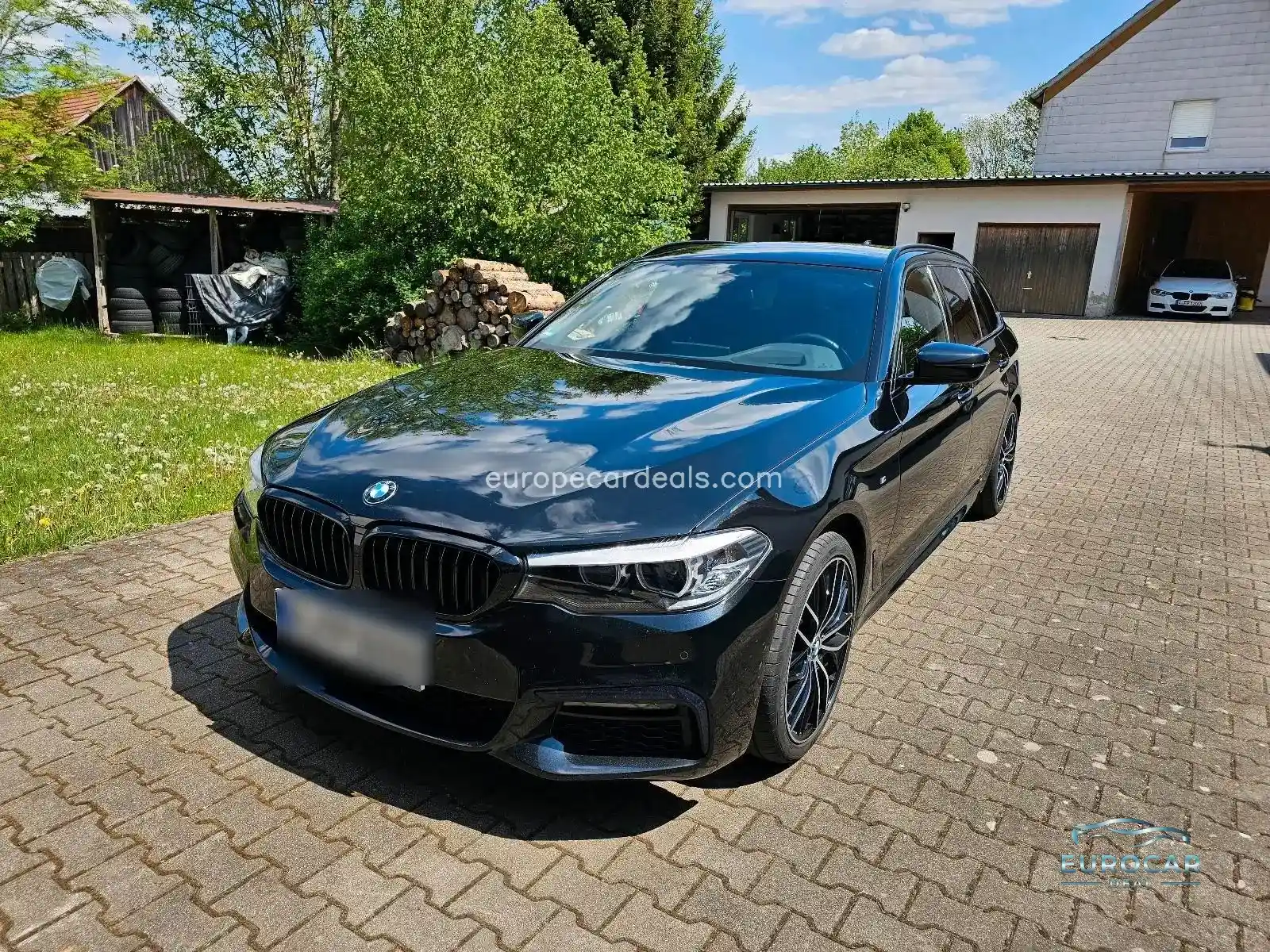 BMW 520