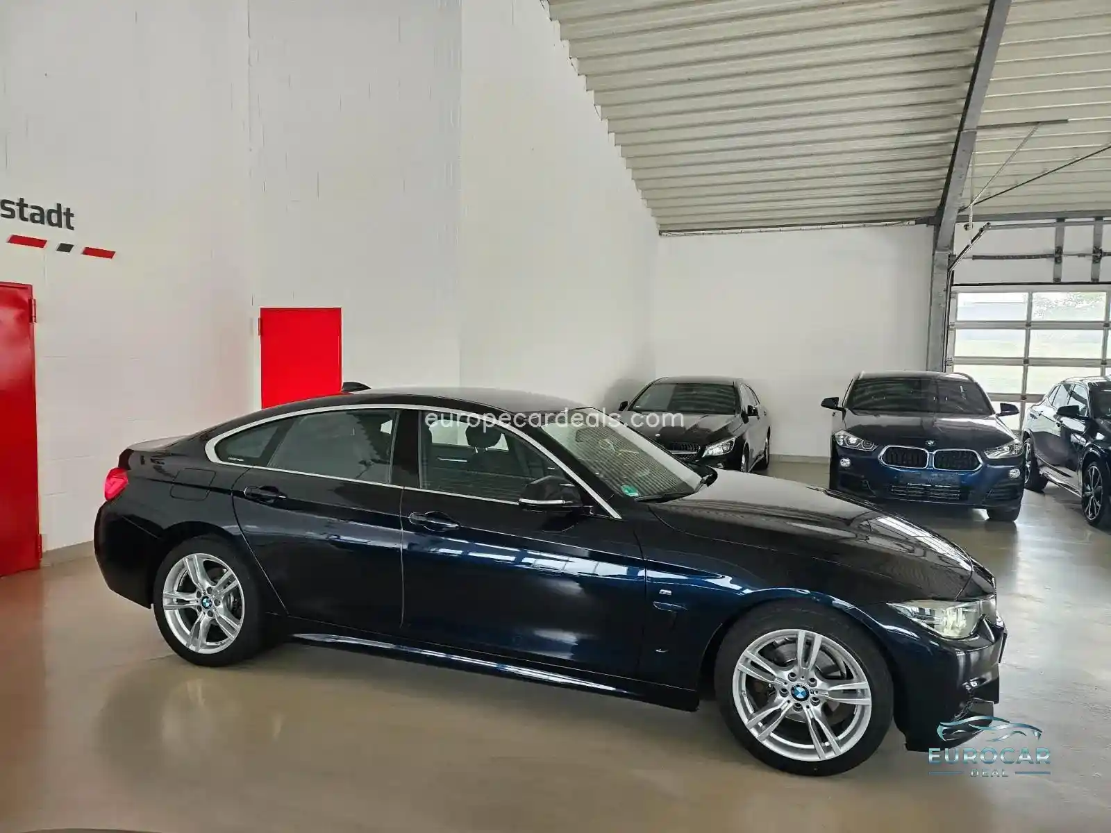 BMW 420 Gran Coupé
