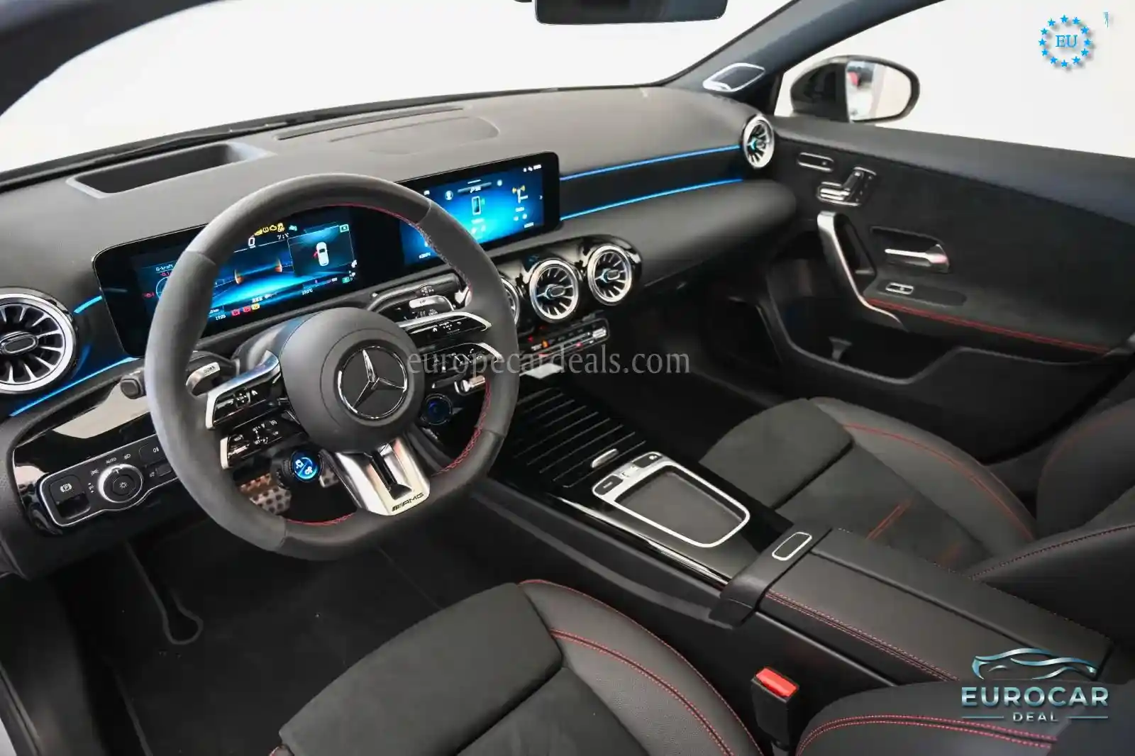 Mercedes-Benz A 45 AMG