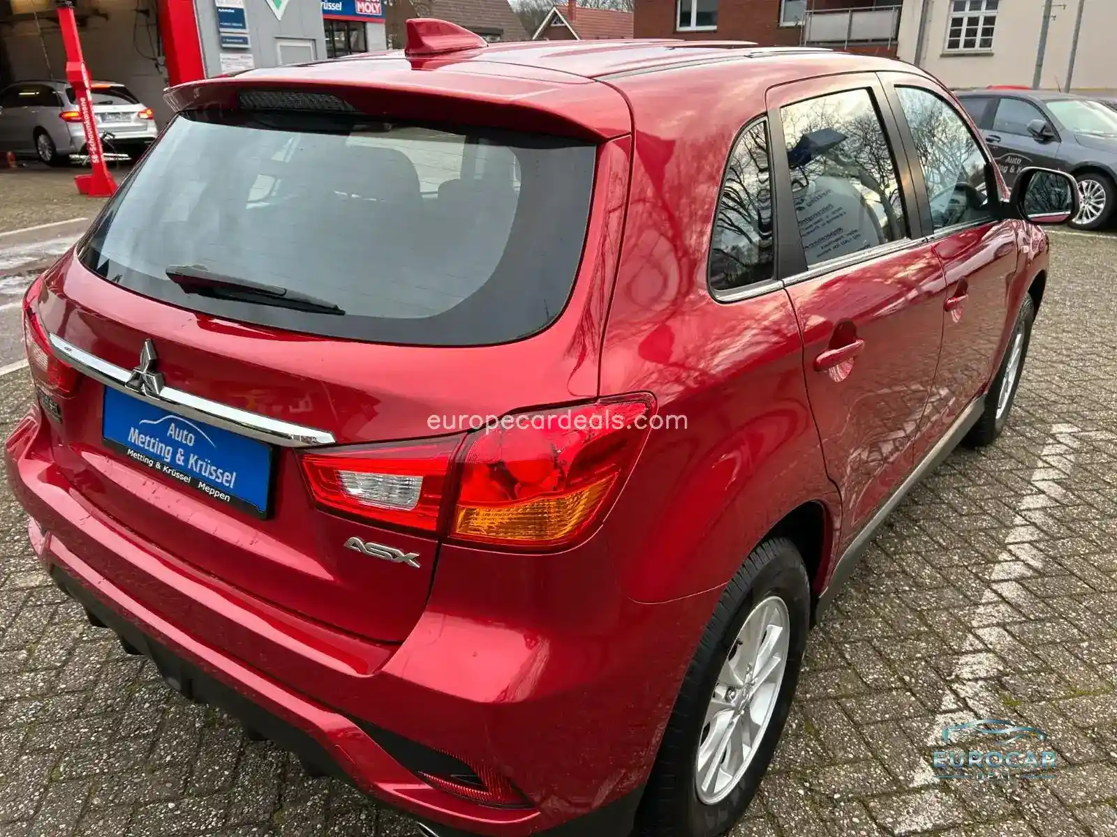 Mitsubishi ASX