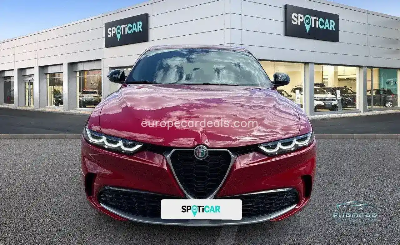 Alfa Romeo Tonale