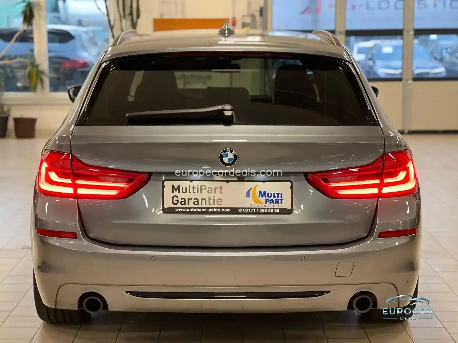 BMW 520