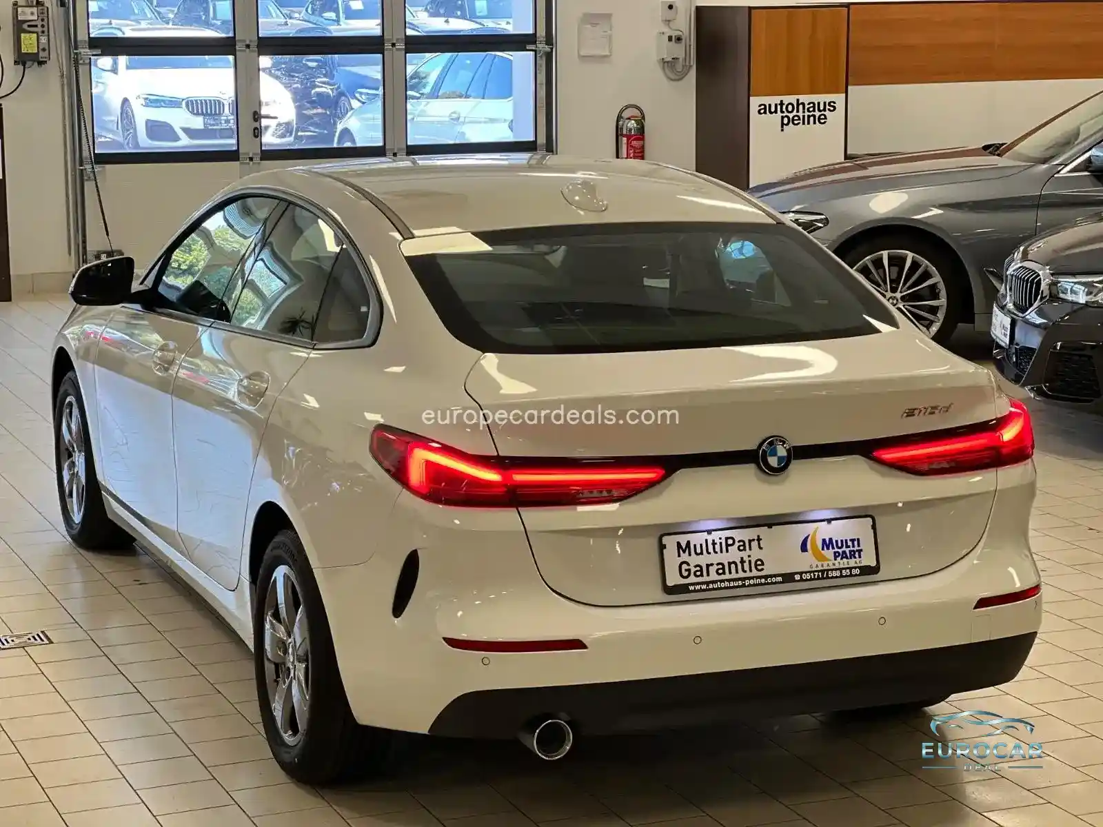 BMW 216 Gran Coupé