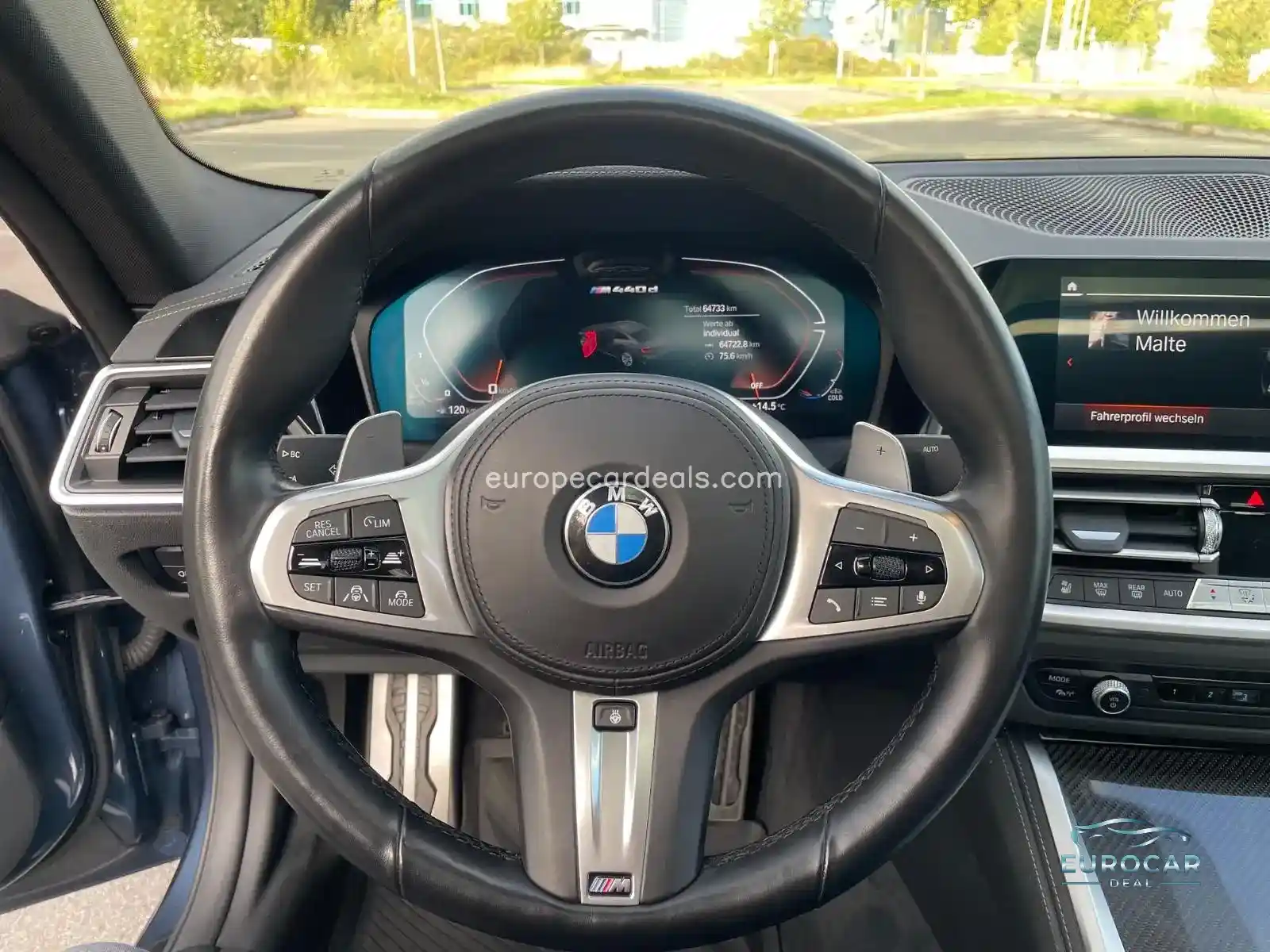 BMW M440