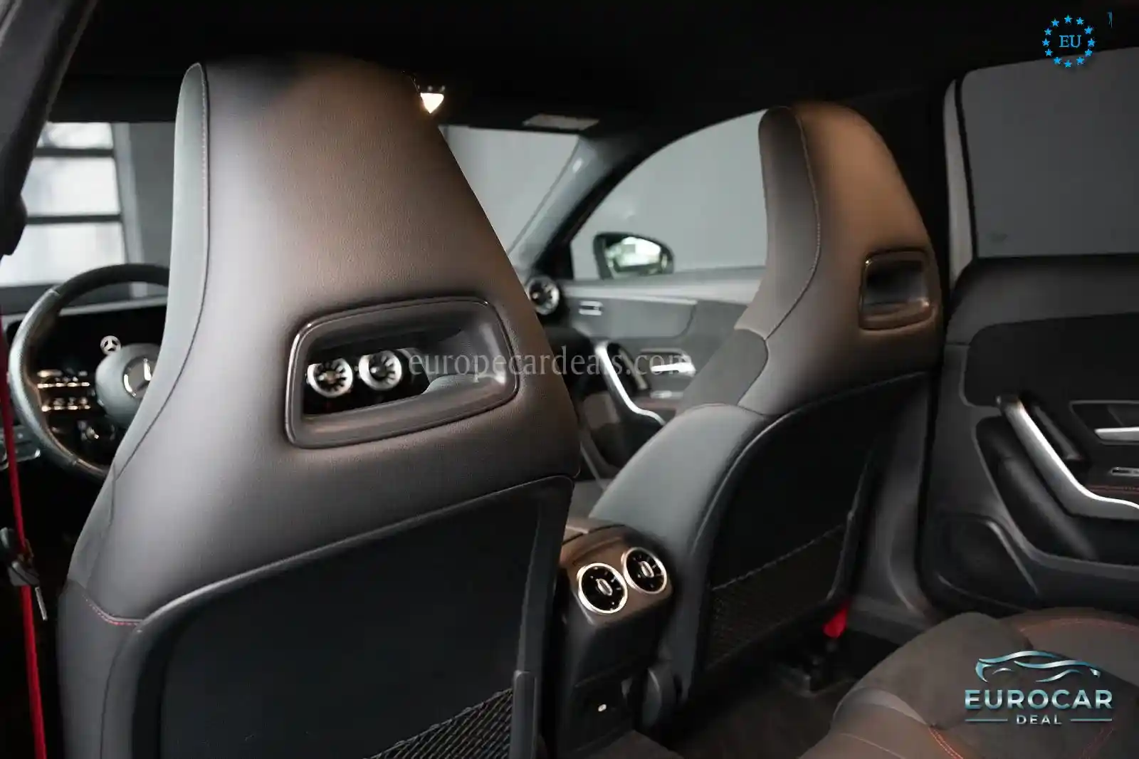 Mercedes-Benz A 35 AMG