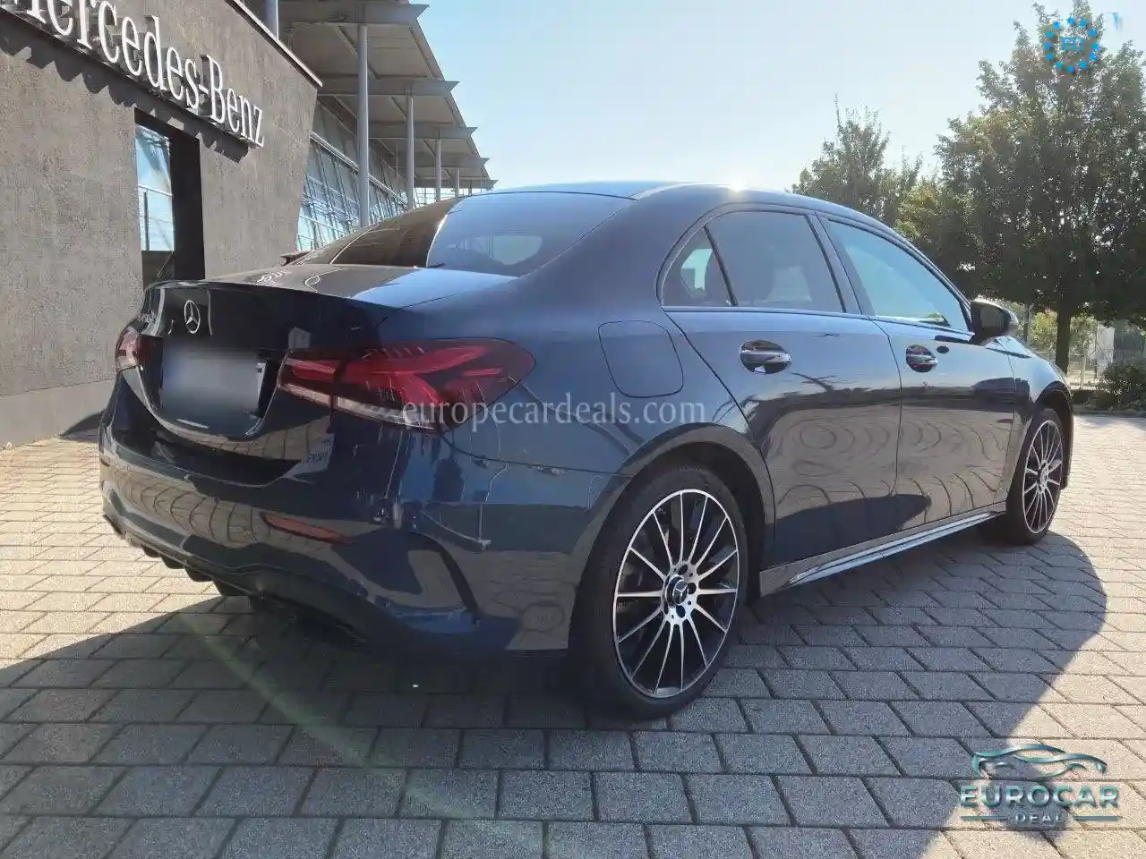 Mercedes-Benz A 250