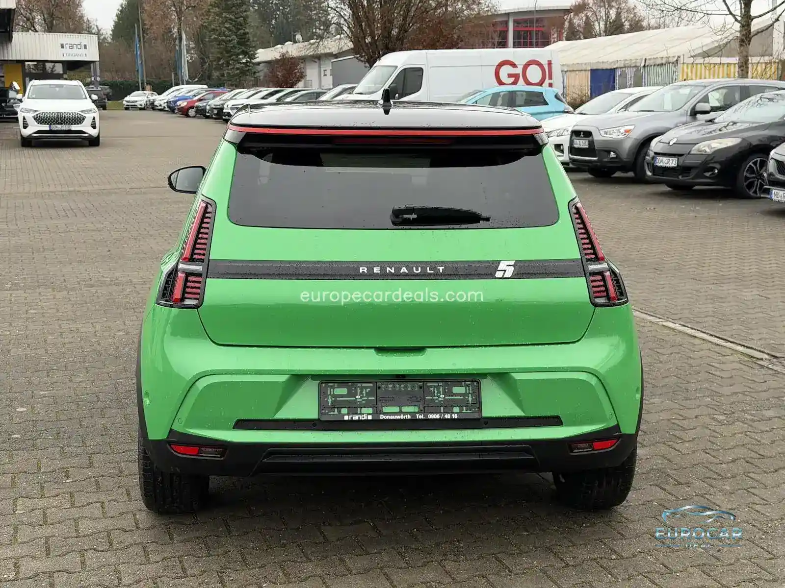 Renault R 5