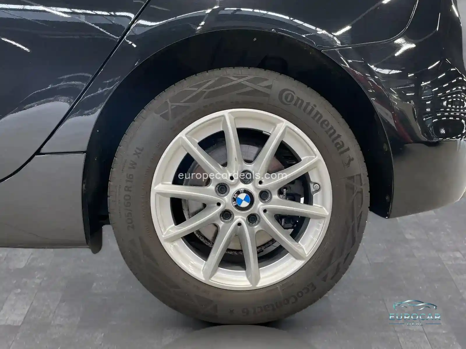 BMW 216 Active Tourer