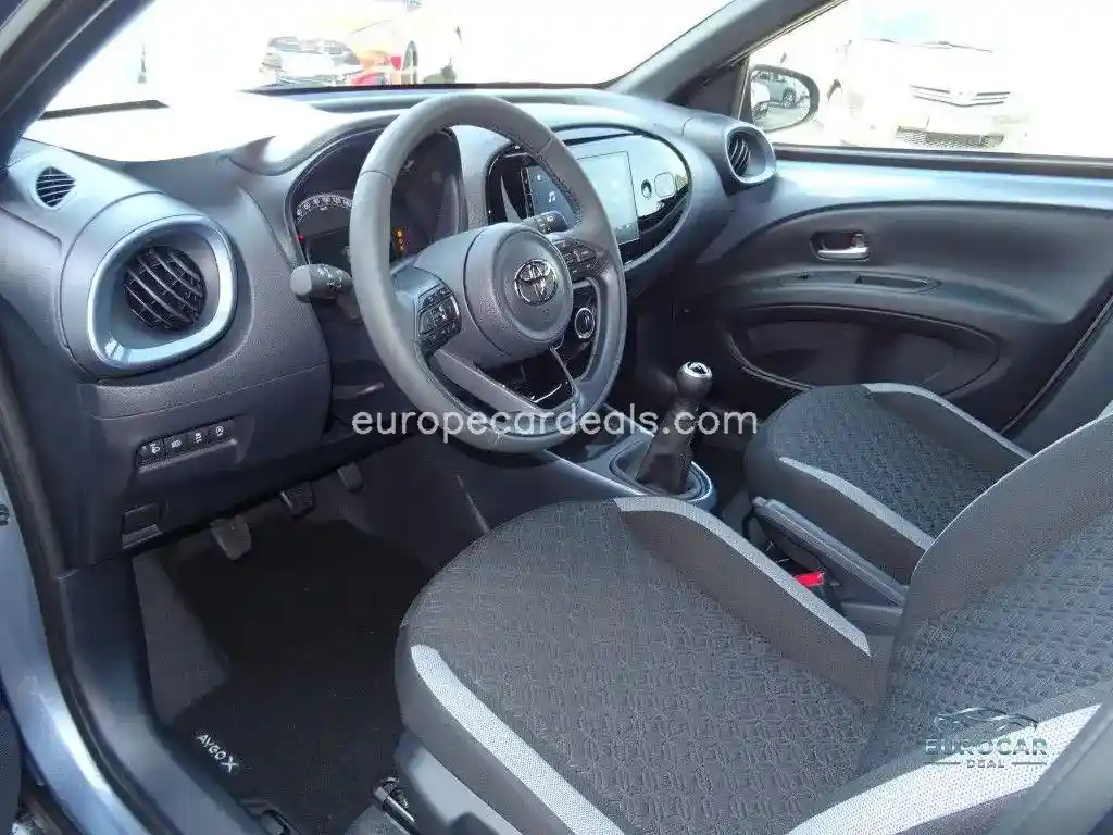 Toyota Aygo (X)