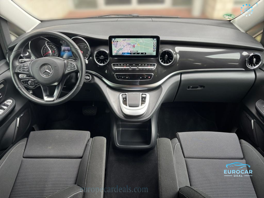 Mercedes-Benz EQV