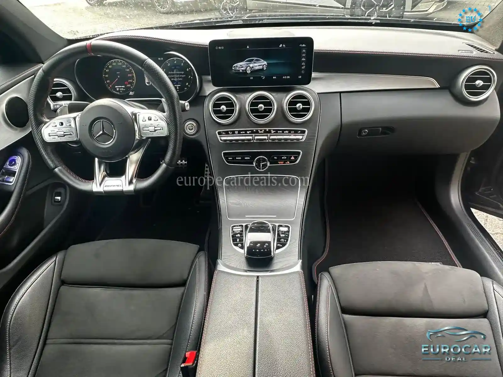 Mercedes-Benz C 43 AMG