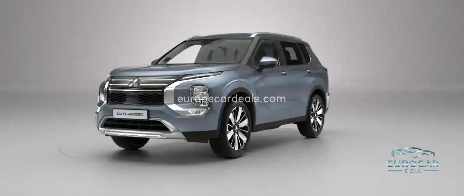 Mitsubishi Plug-in Hybrid Outlander