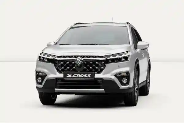 Suzuki (SX4) S-Cross