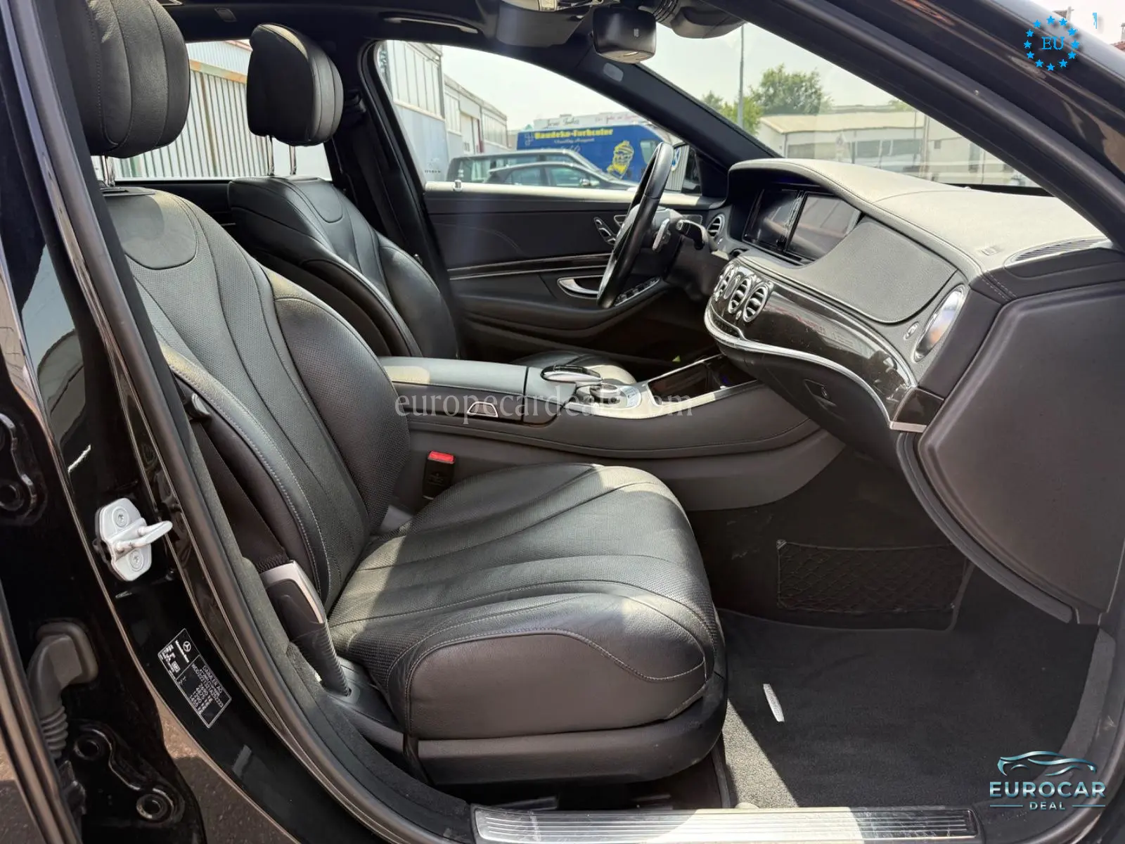 Mercedes-Benz S 350