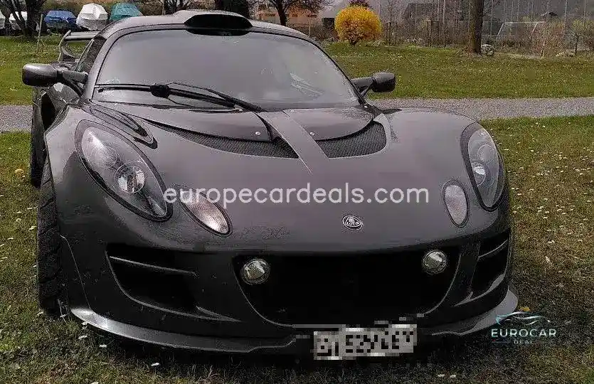Lotus Exige