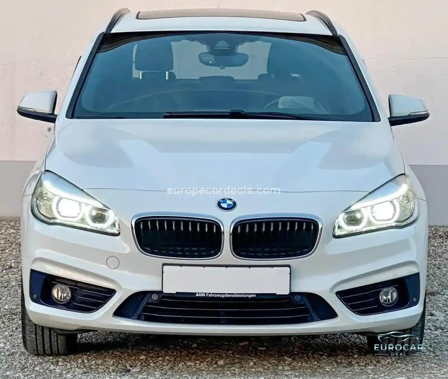 BMW 218 Active Tourer