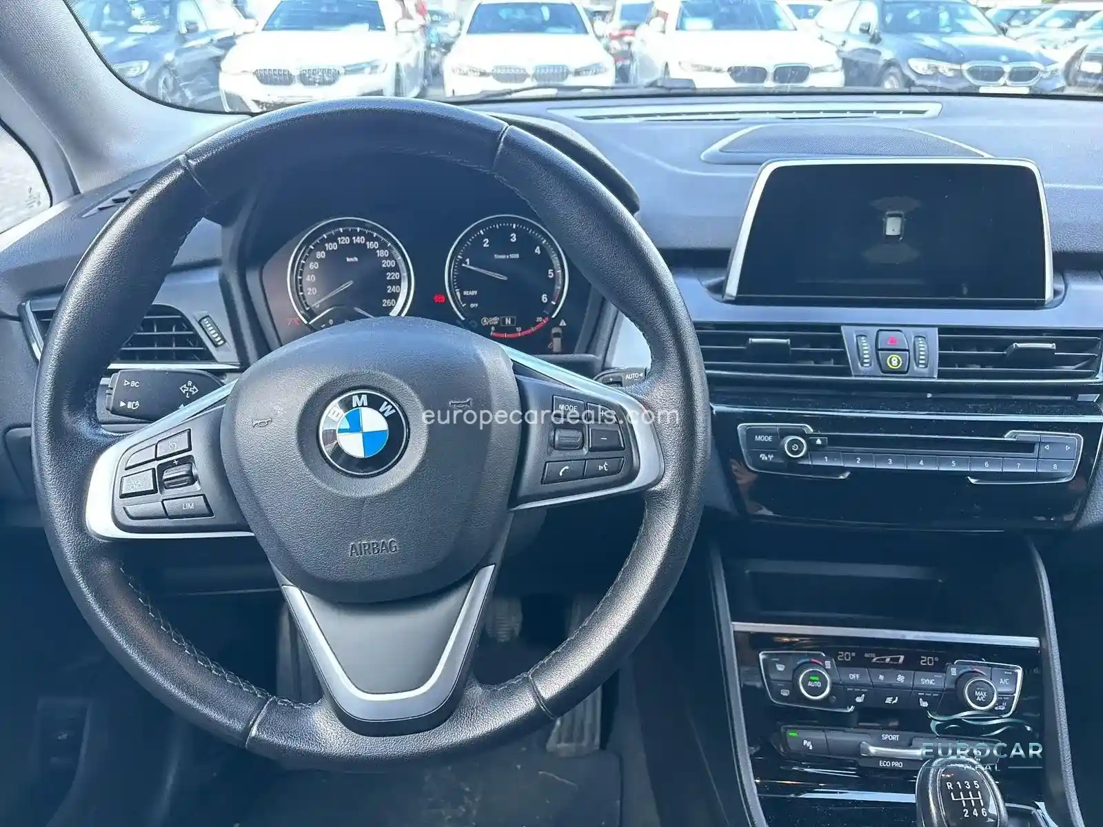 BMW 218 Active Tourer