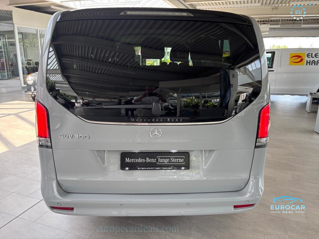 Mercedes-Benz EQV