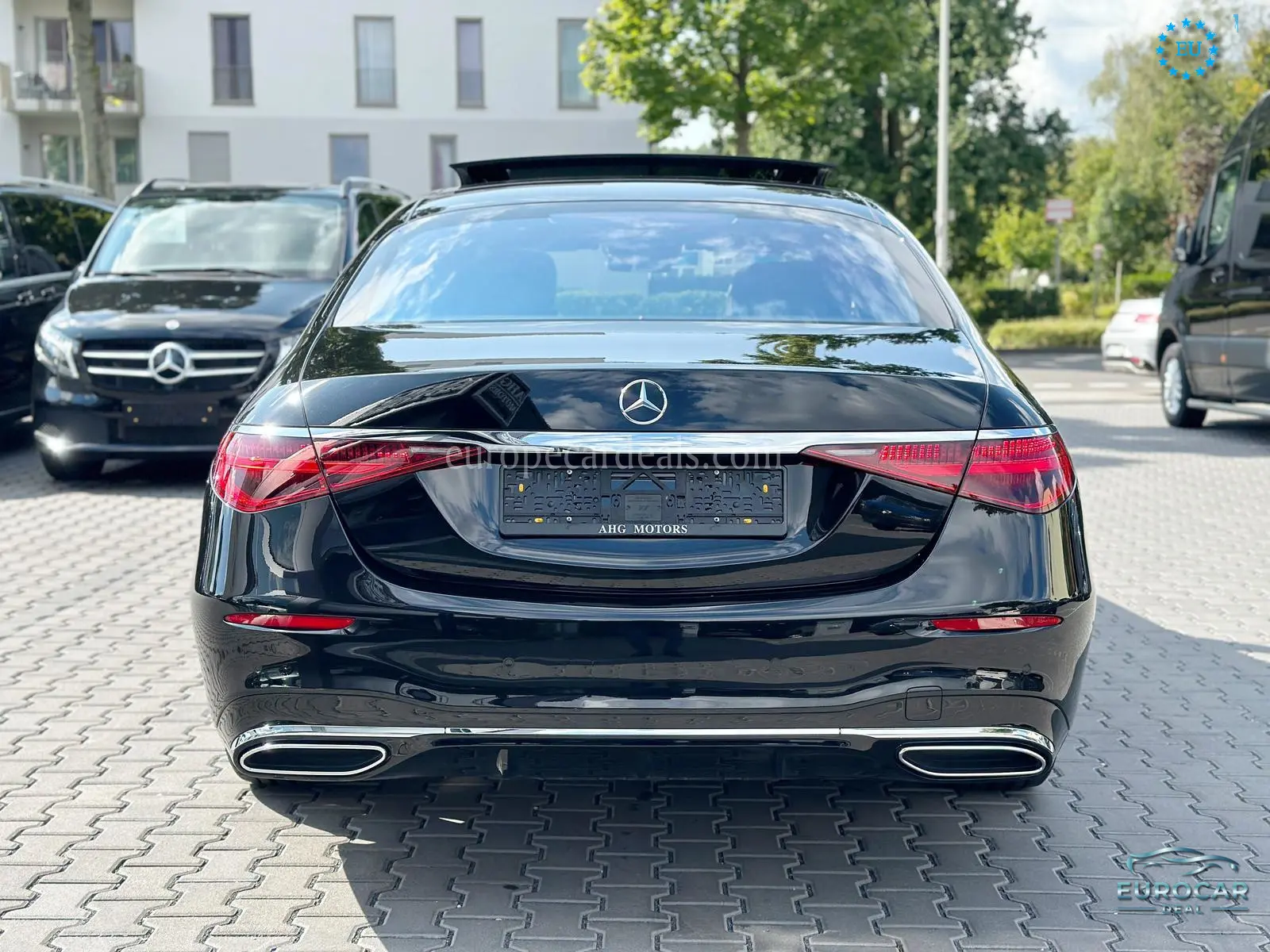 Mercedes-Benz S 350