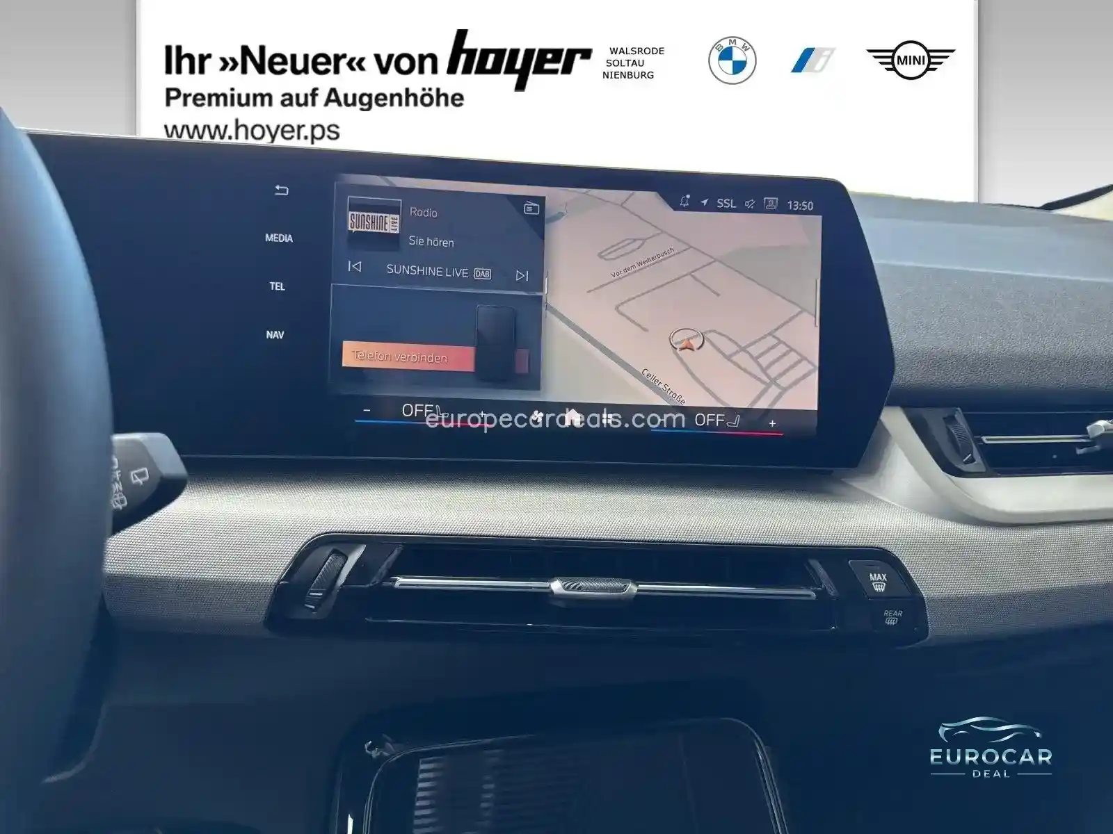 BMW 218 Active Tourer