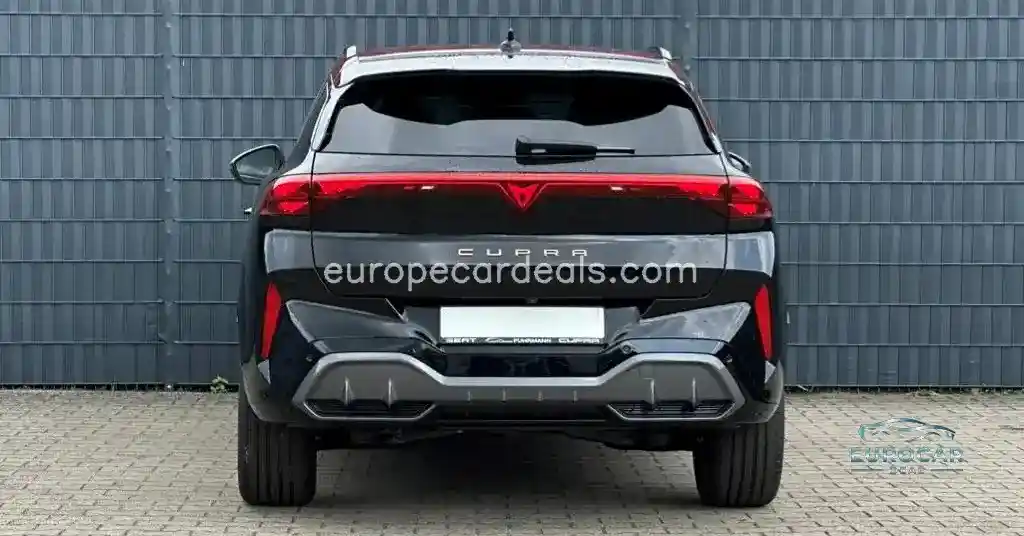 Cupra Terramar