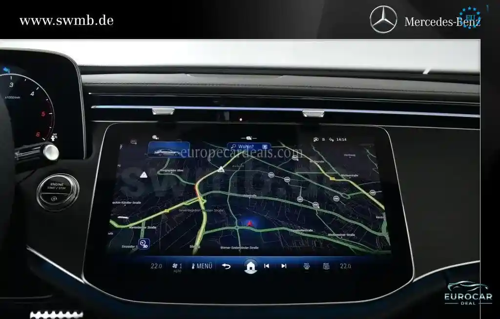 Mercedes-Benz E 200