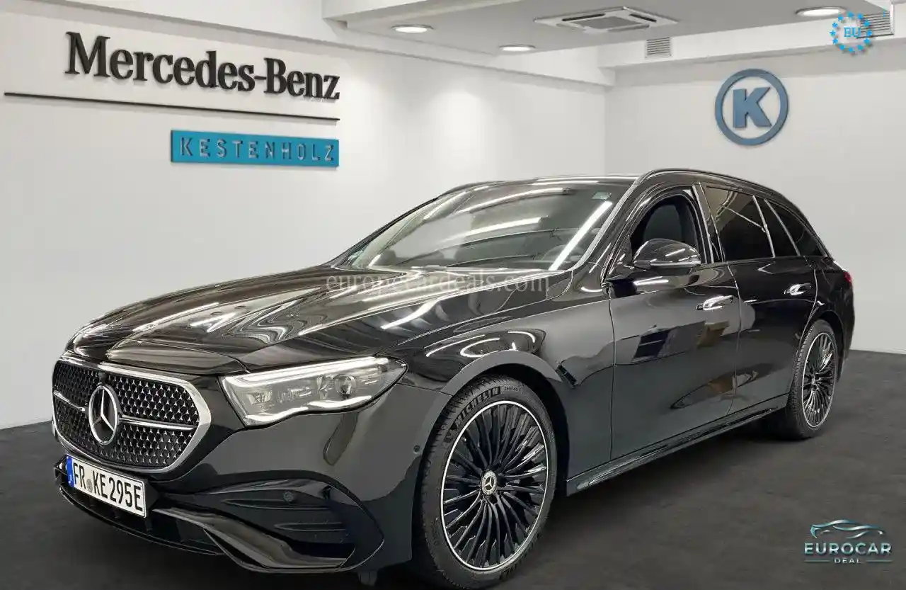 Mercedes-Benz E 300