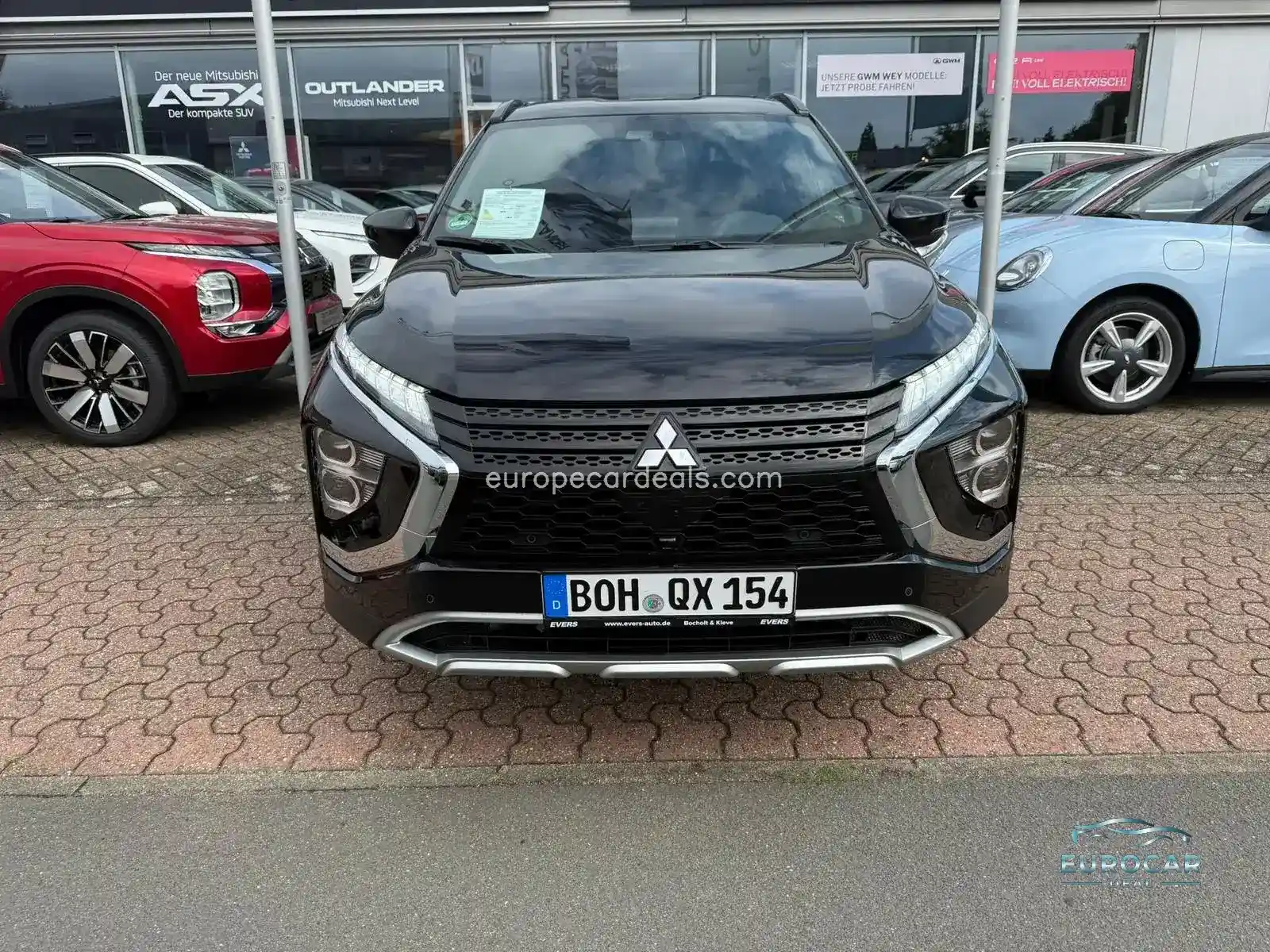 Mitsubishi Eclipse Cross