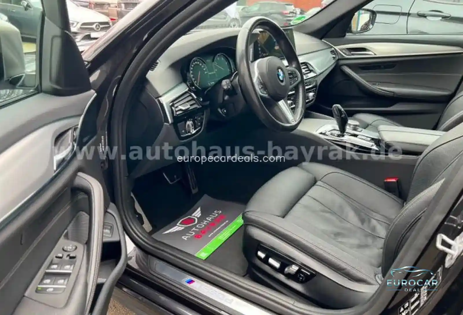 BMW M550