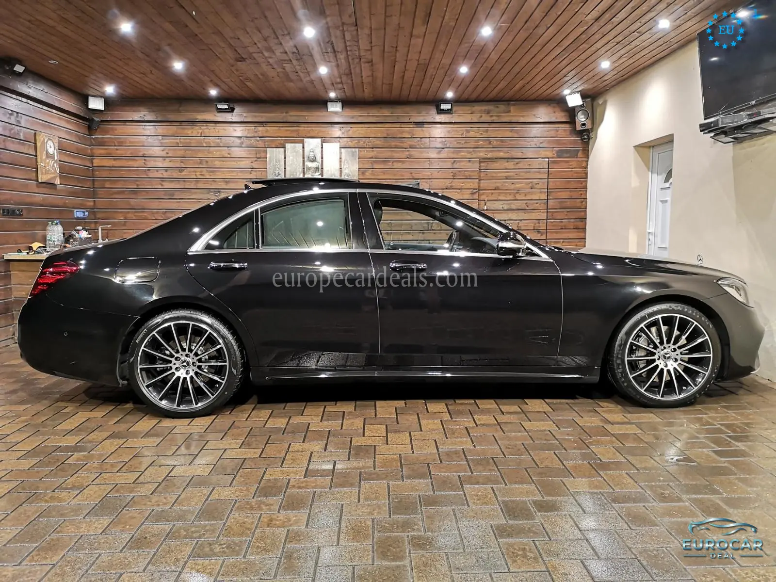 Mercedes-Benz S 400