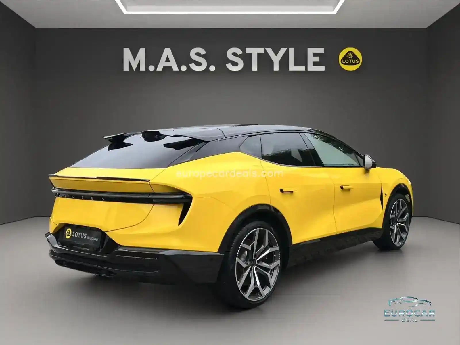 Lotus Eletre