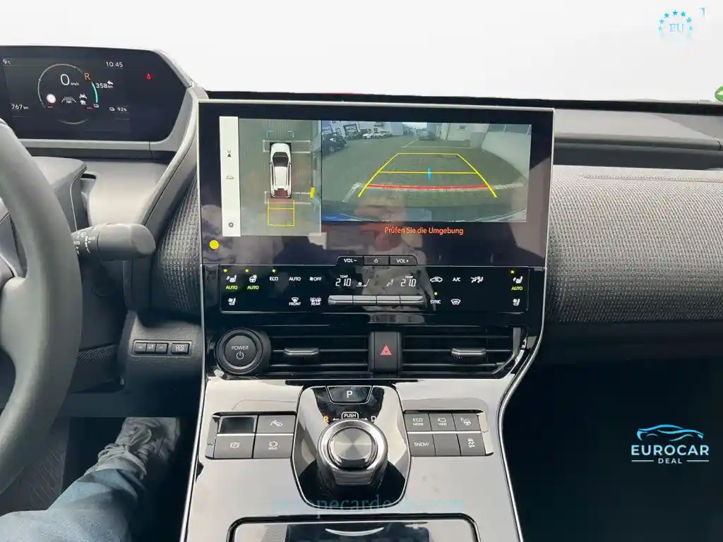 Toyota bZ4X
