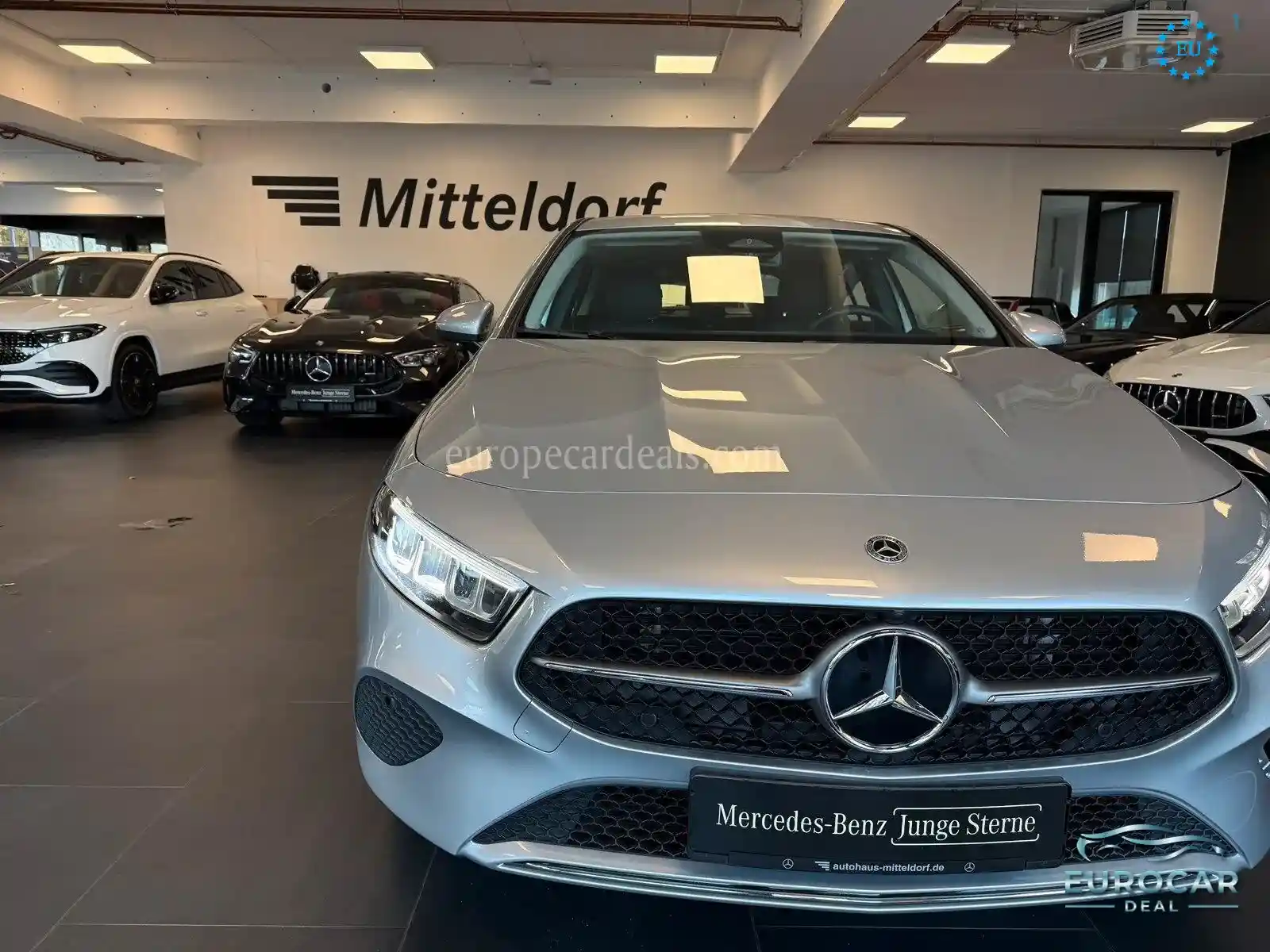 Mercedes-Benz A 200