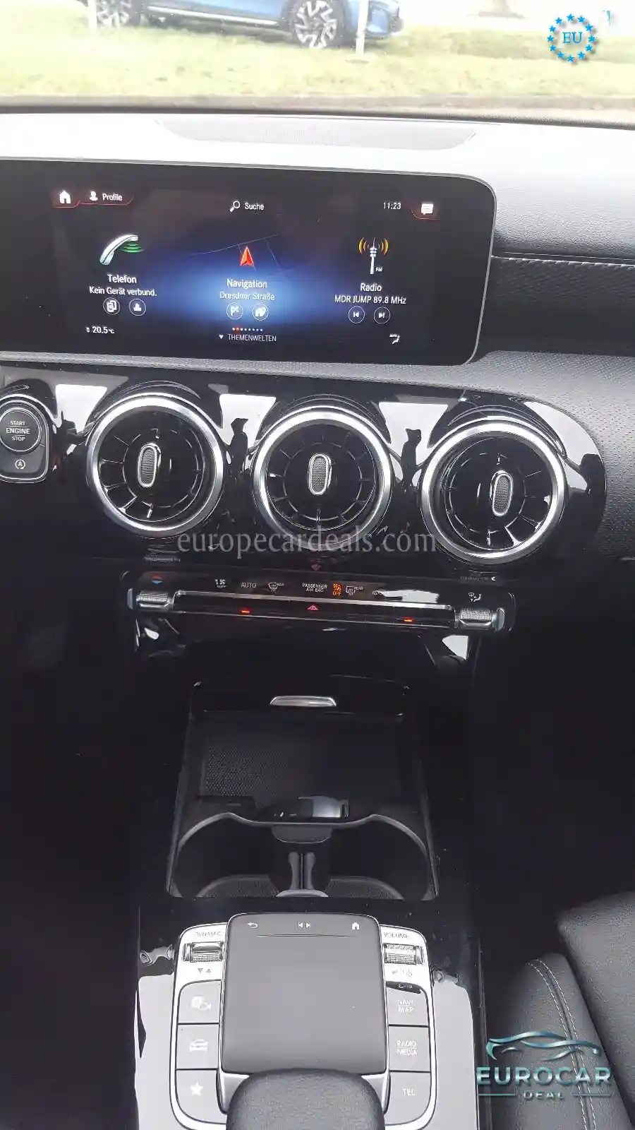 Mercedes-Benz A 220